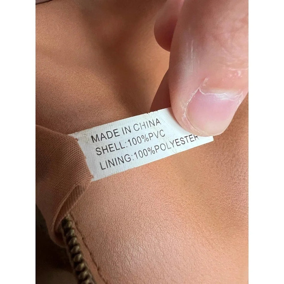 Boutique Ringer Passport Crossbody in Brown - Picture 15 of 15